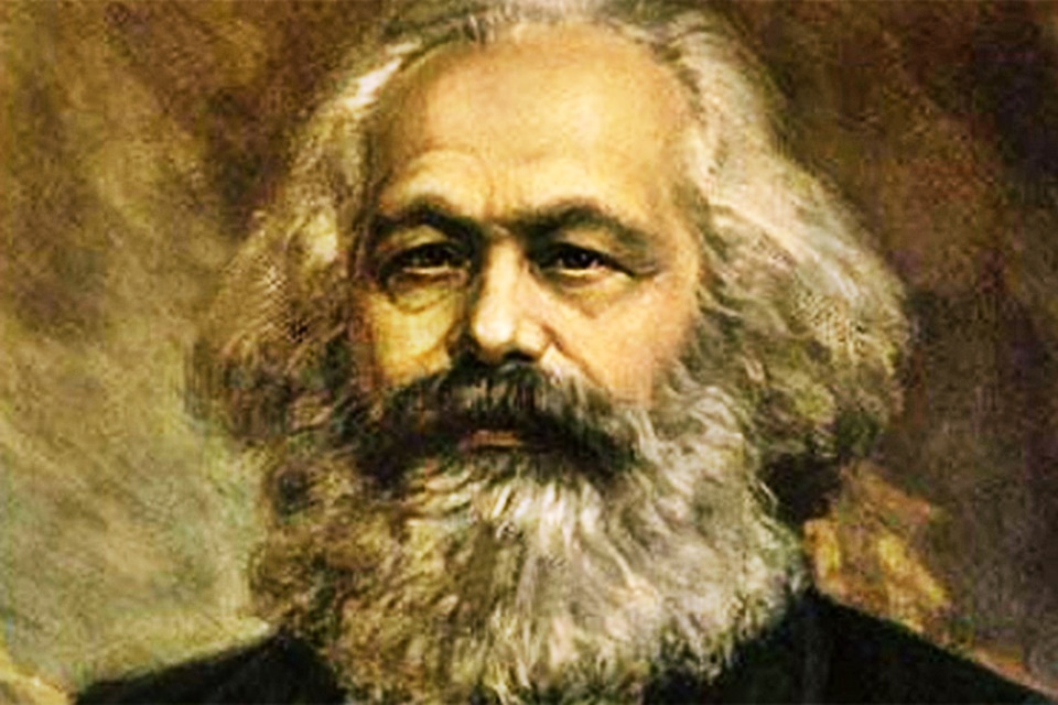 Il Capitale, opera massima di Karl Marx