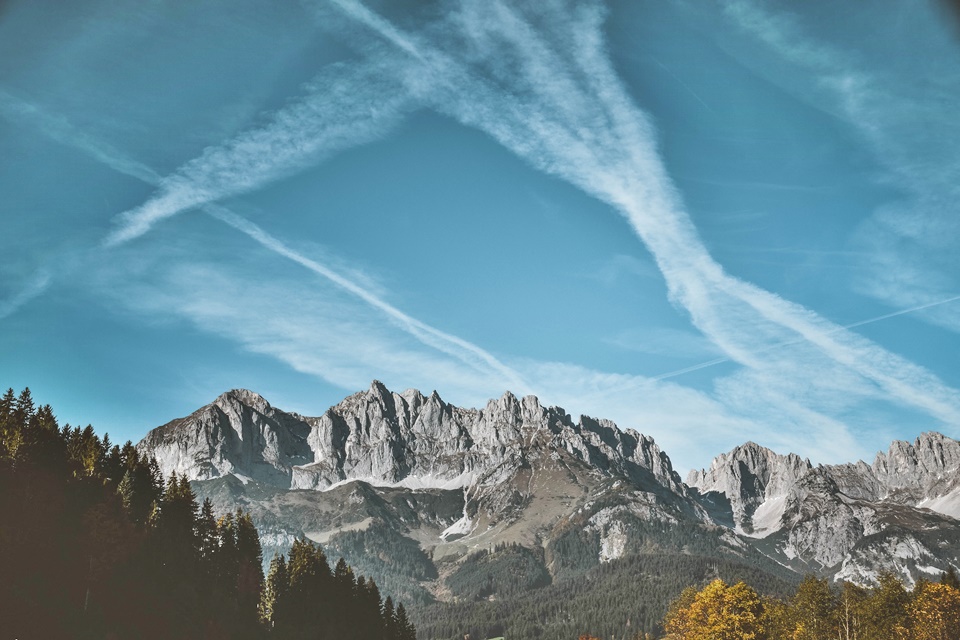 Scie chimiche, o di condensazione?