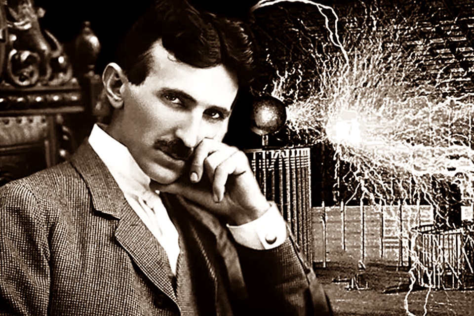 Nikola Tesla, chi era questo grande genio?